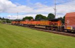 BNSF 4621 S/B